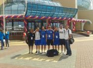 NATIONAL TEAM GREECE SARANSK 2014