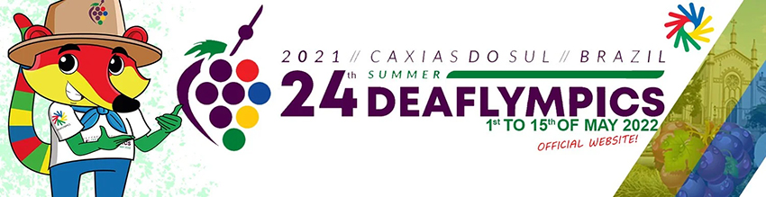 Deaf Olympics 2022